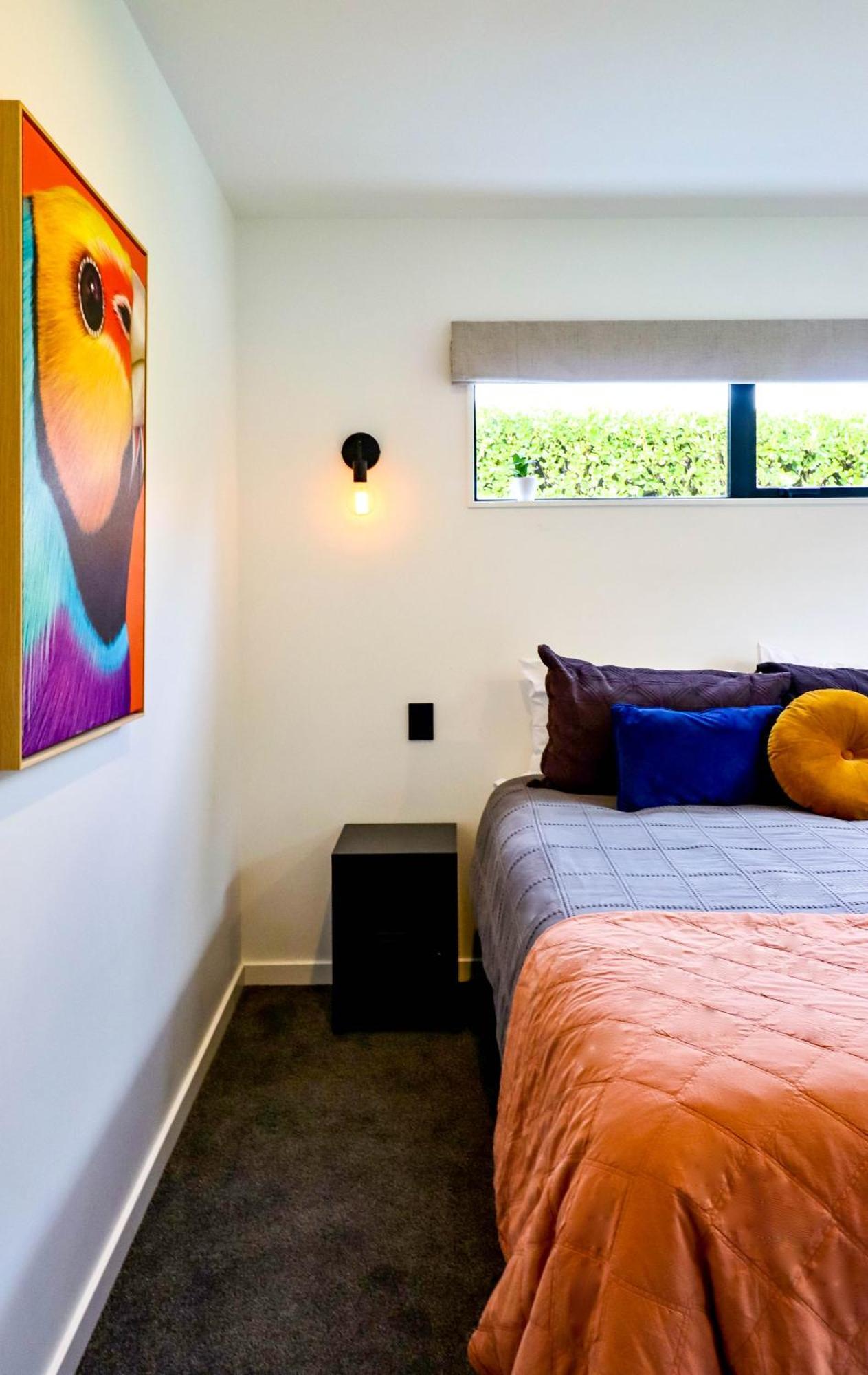 Holiday home Black Barn Modern: Luxe Escape Martinborough